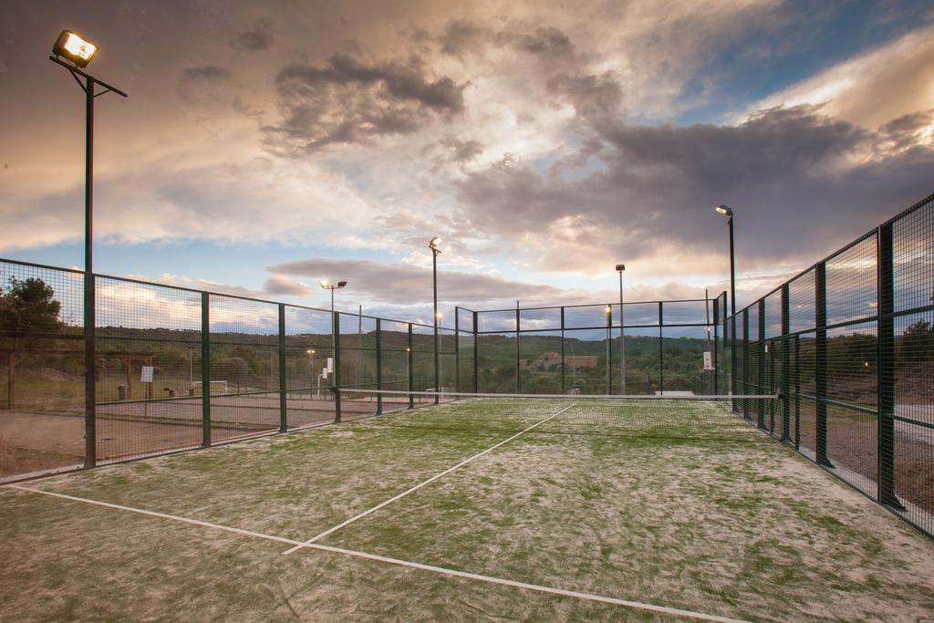 Camping Gironella Exterior photo