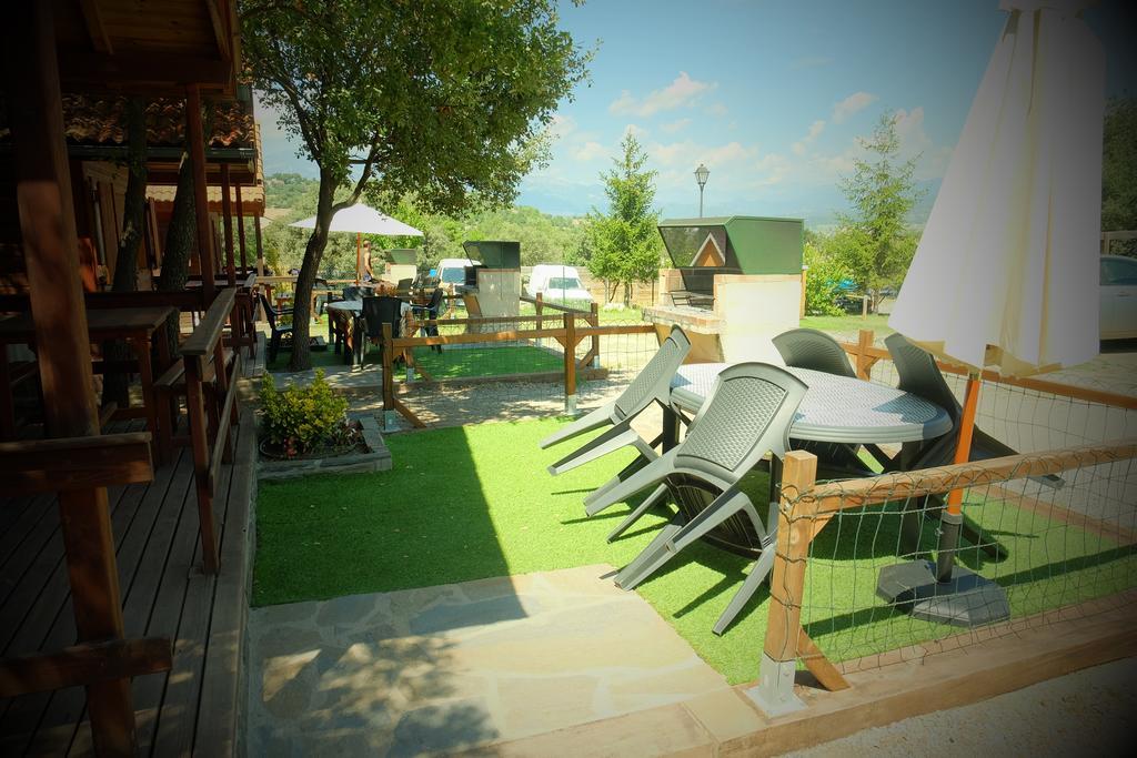Camping Gironella Room photo