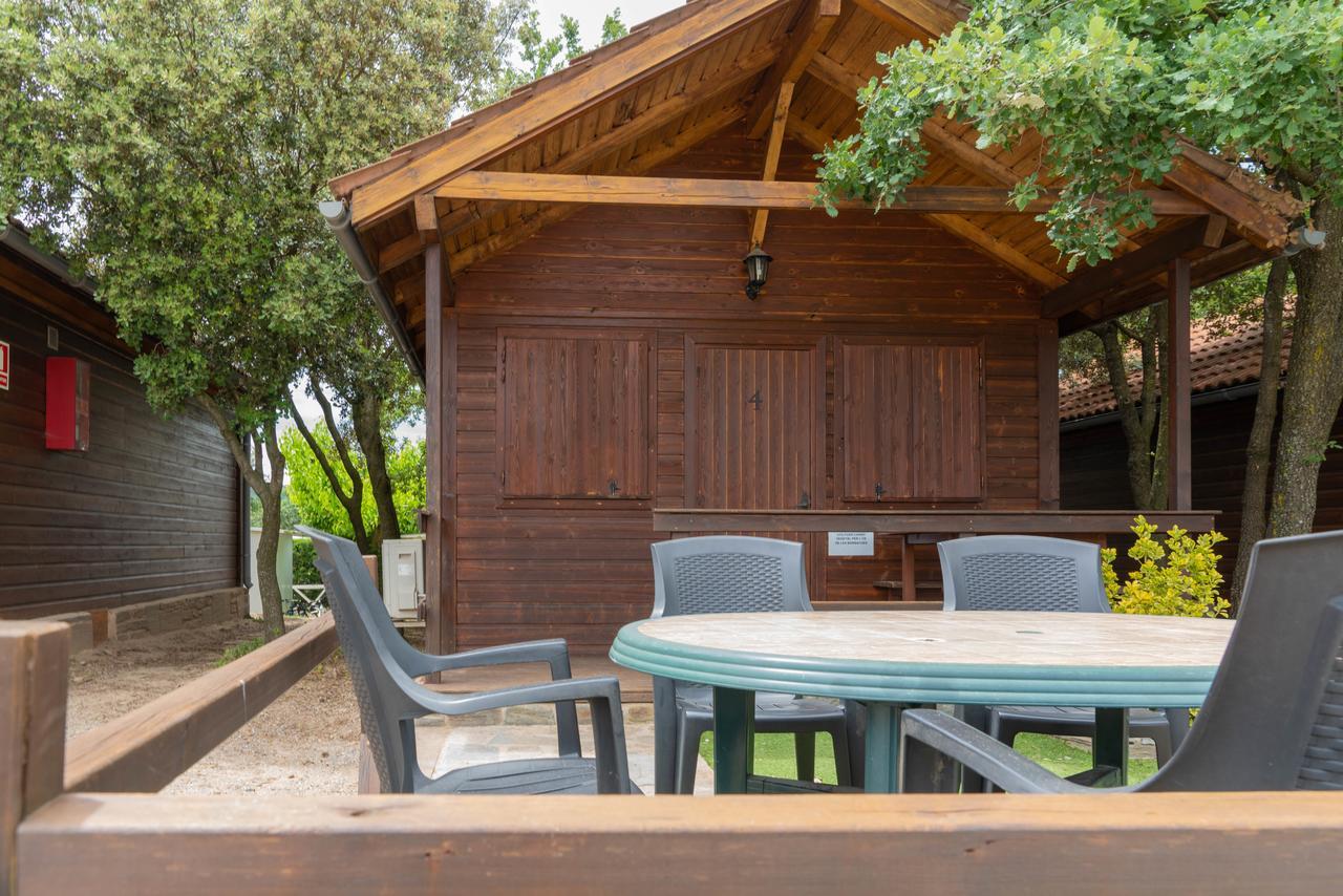 Camping Gironella Exterior photo